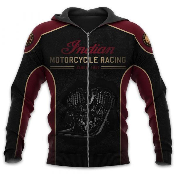 IM Motorcycle 3D All Over Printed Clothes IM129