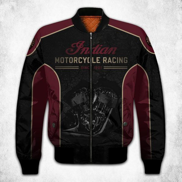 IM Motorcycle 3D All Over Printed Clothes IM129