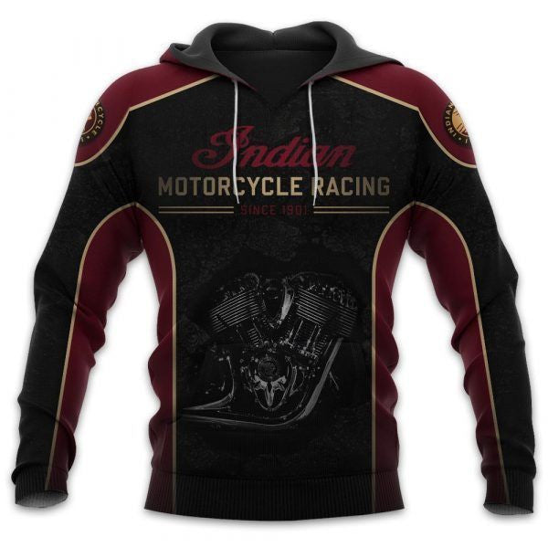 IM Motorcycle 3D All Over Printed Clothes IM129