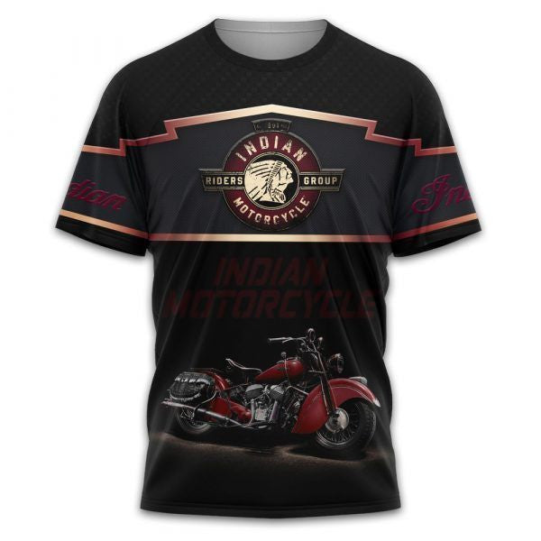 IM Motorcycle 3D All Over Printed Clothes IM130
