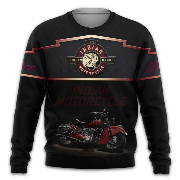 IM Motorcycle 3D All Over Printed Clothes IM130