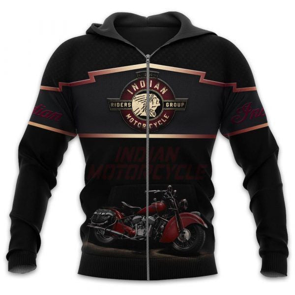 IM Motorcycle 3D All Over Printed Clothes IM130
