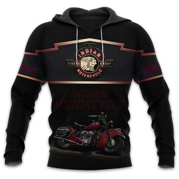 IM Motorcycle 3D All Over Printed Clothes IM130
