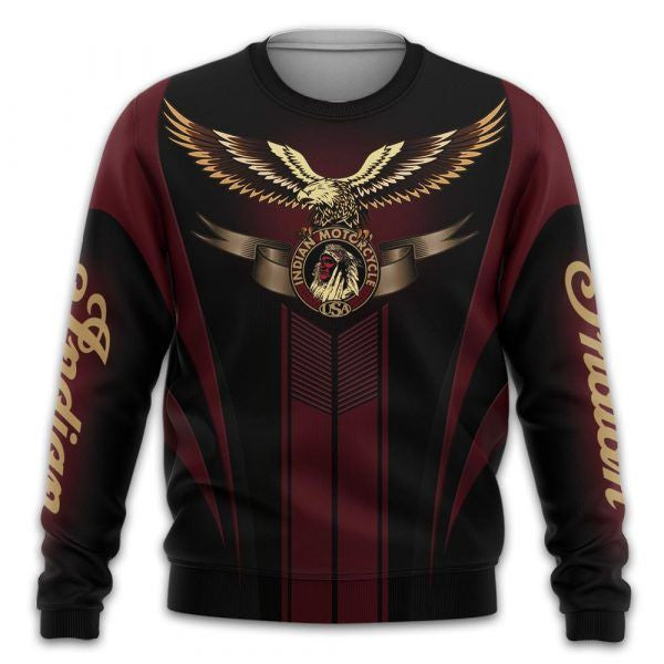 IM Motorcycle 3D All Over Printed Clothes IM74
