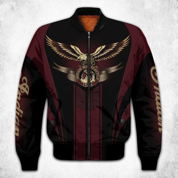 IM Motorcycle 3D All Over Printed Clothes IM74