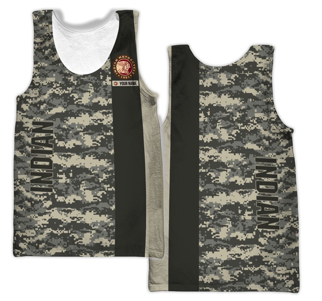 IM 3D SHIRTS - QUY1301