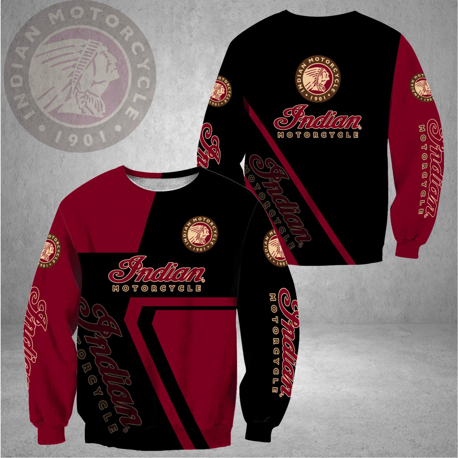 IM 3D Apparels TH806