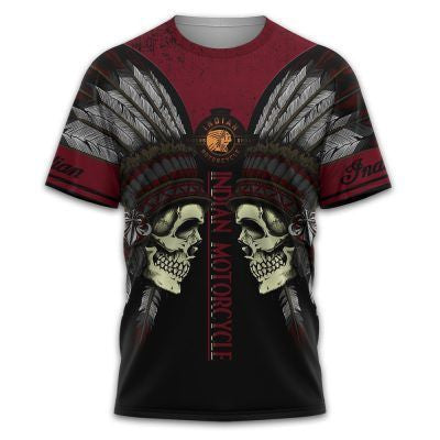 IM Motorcycle 3D All Over Printed Clothes IM36