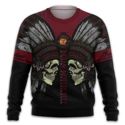 IM Motorcycle 3D All Over Printed Clothes IM36
