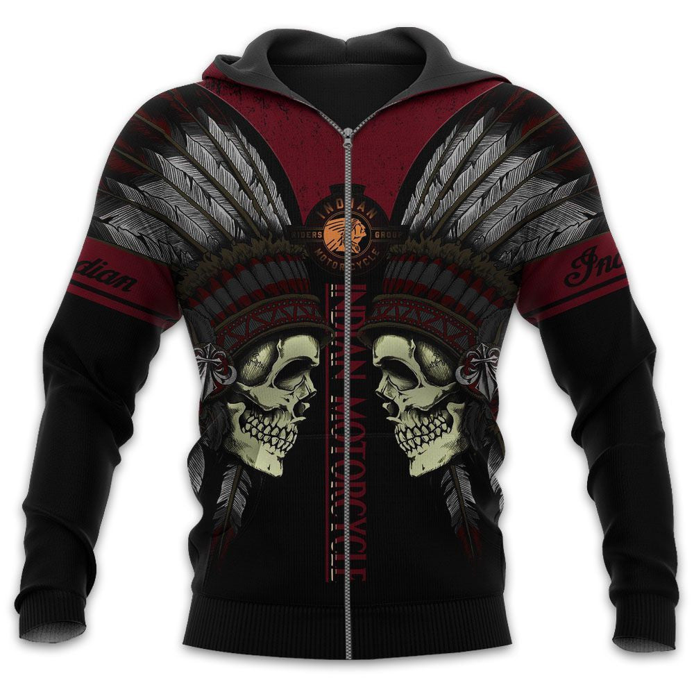 IM Motorcycle 3D All Over Printed Clothes IM36