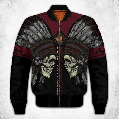 IM Motorcycle 3D All Over Printed Clothes IM36