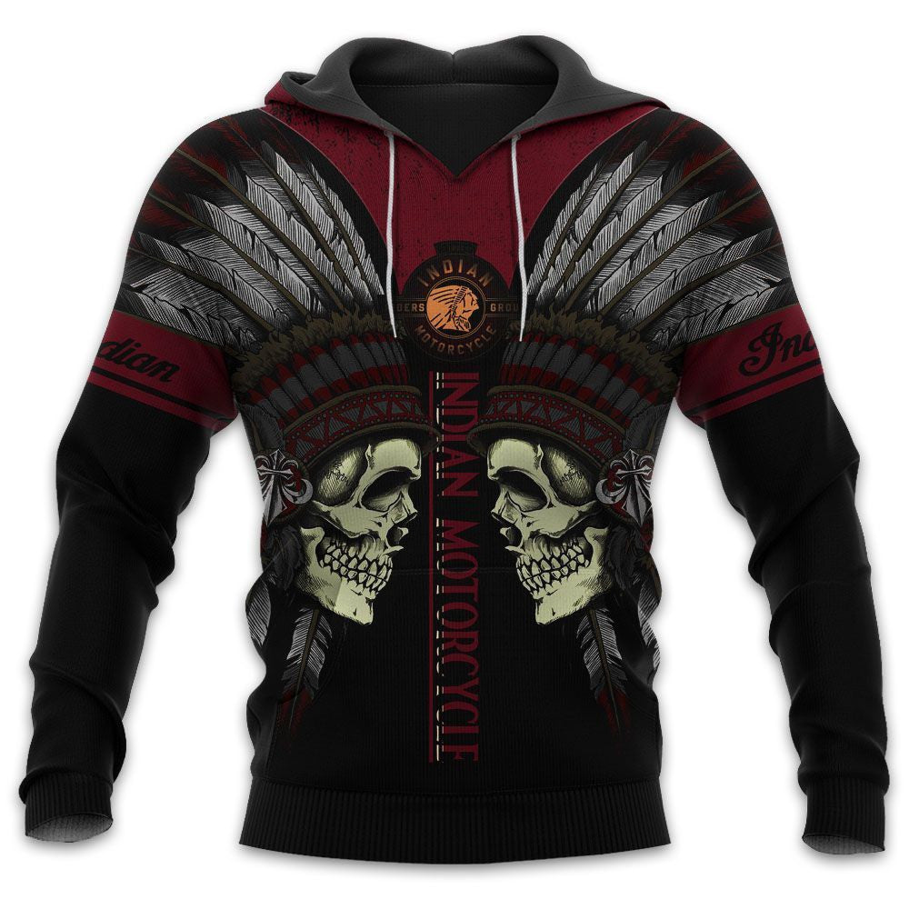 IM Motorcycle 3D All Over Printed Clothes IM36