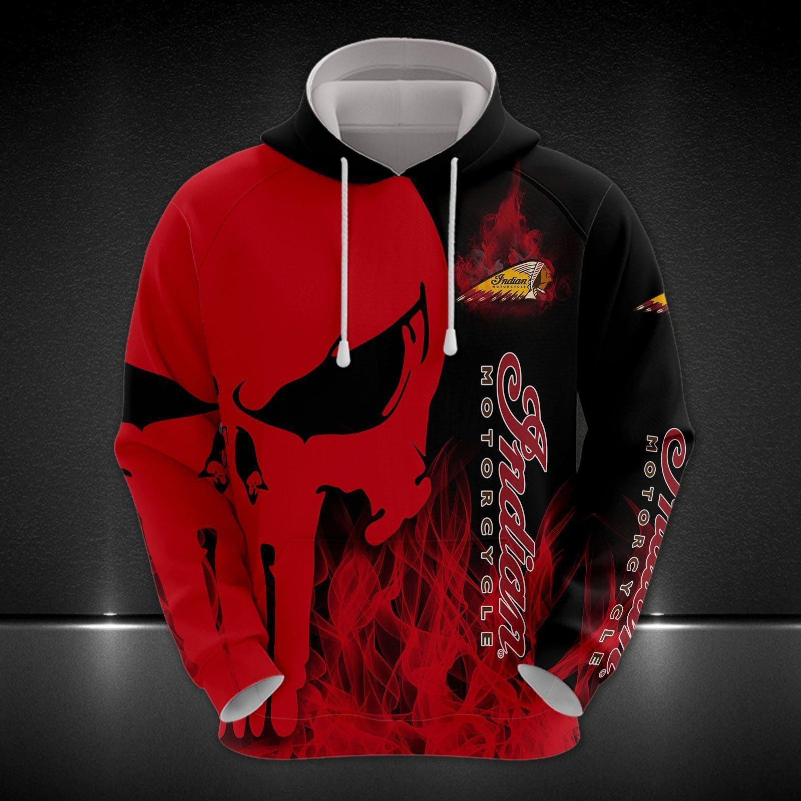 ID Motorcycle HVKA9007