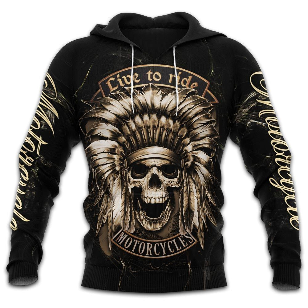IM Motorcycle 3D All Over Printed Clothes IM08