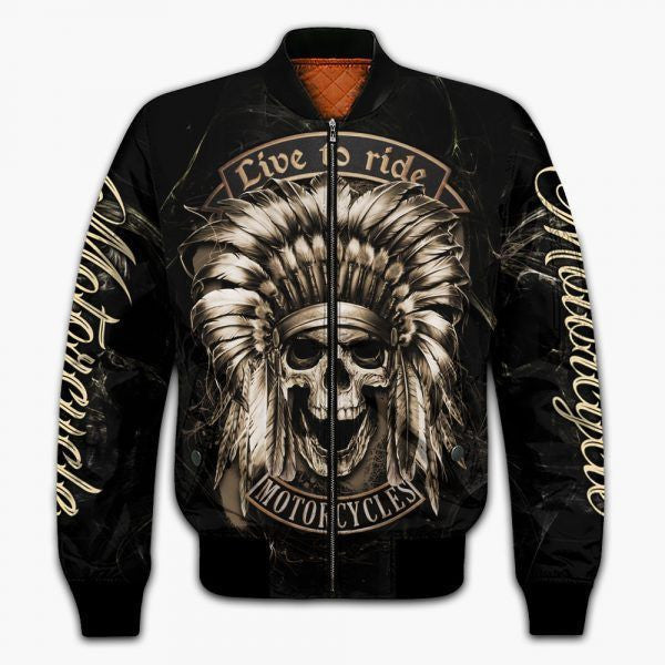 IM Motorcycle 3D All Over Printed Clothes IM08