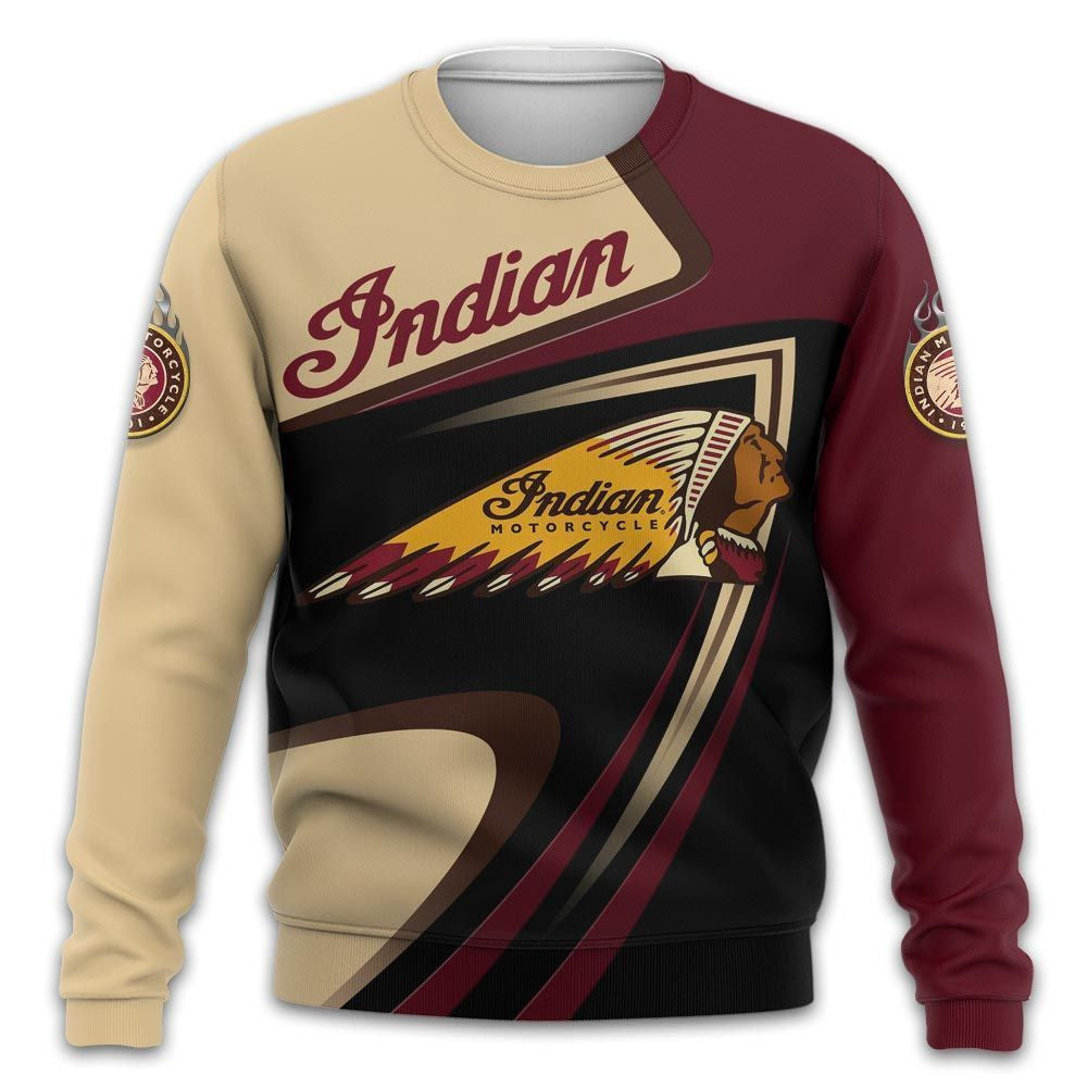 IM Motorcycle 3D All Over Printed Clothes IM10