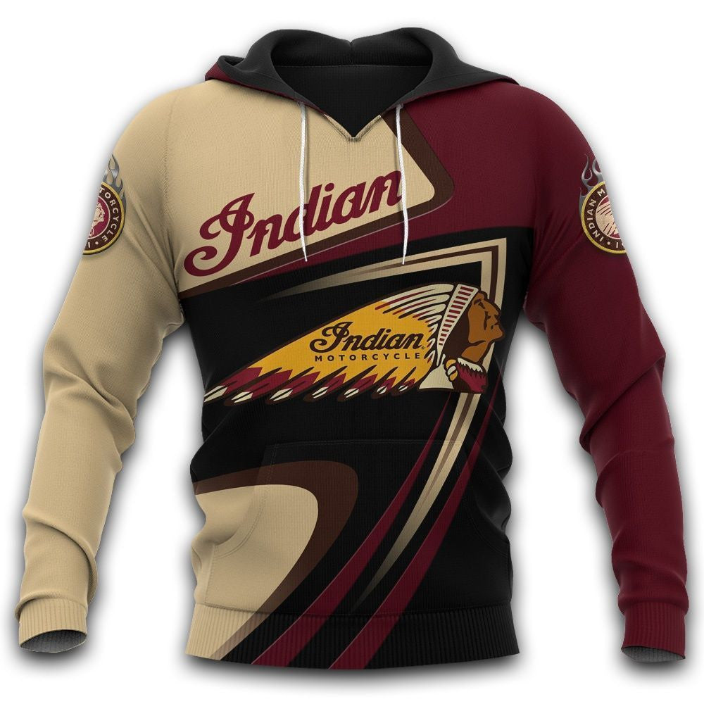 IM Motorcycle 3D All Over Printed Clothes IM10