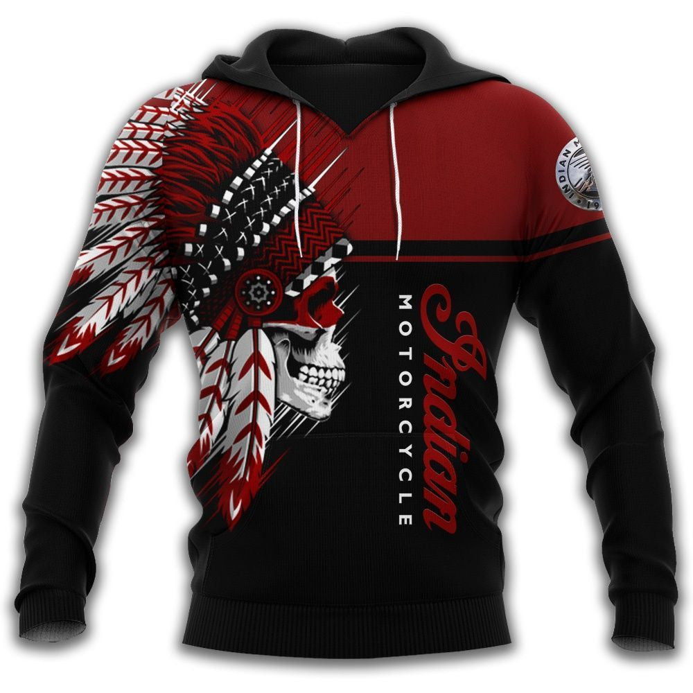 IM Motorcycle 3D All Over Printed Clothes IM11