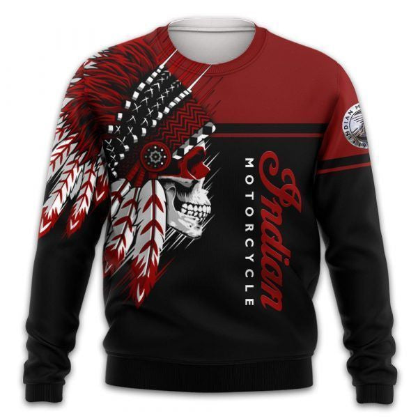 IM Motorcycle 3D All Over Printed Clothes IM11