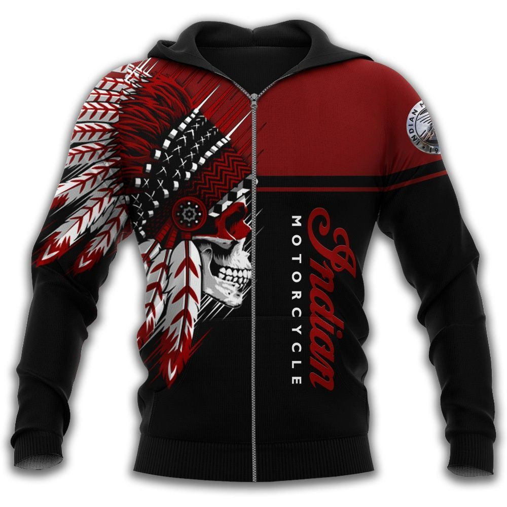 IM Motorcycle 3D All Over Printed Clothes IM11