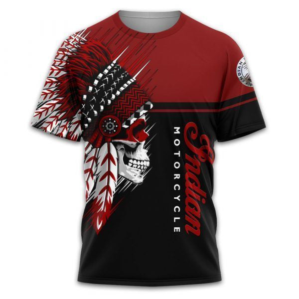 IM Motorcycle 3D All Over Printed Clothes IM11
