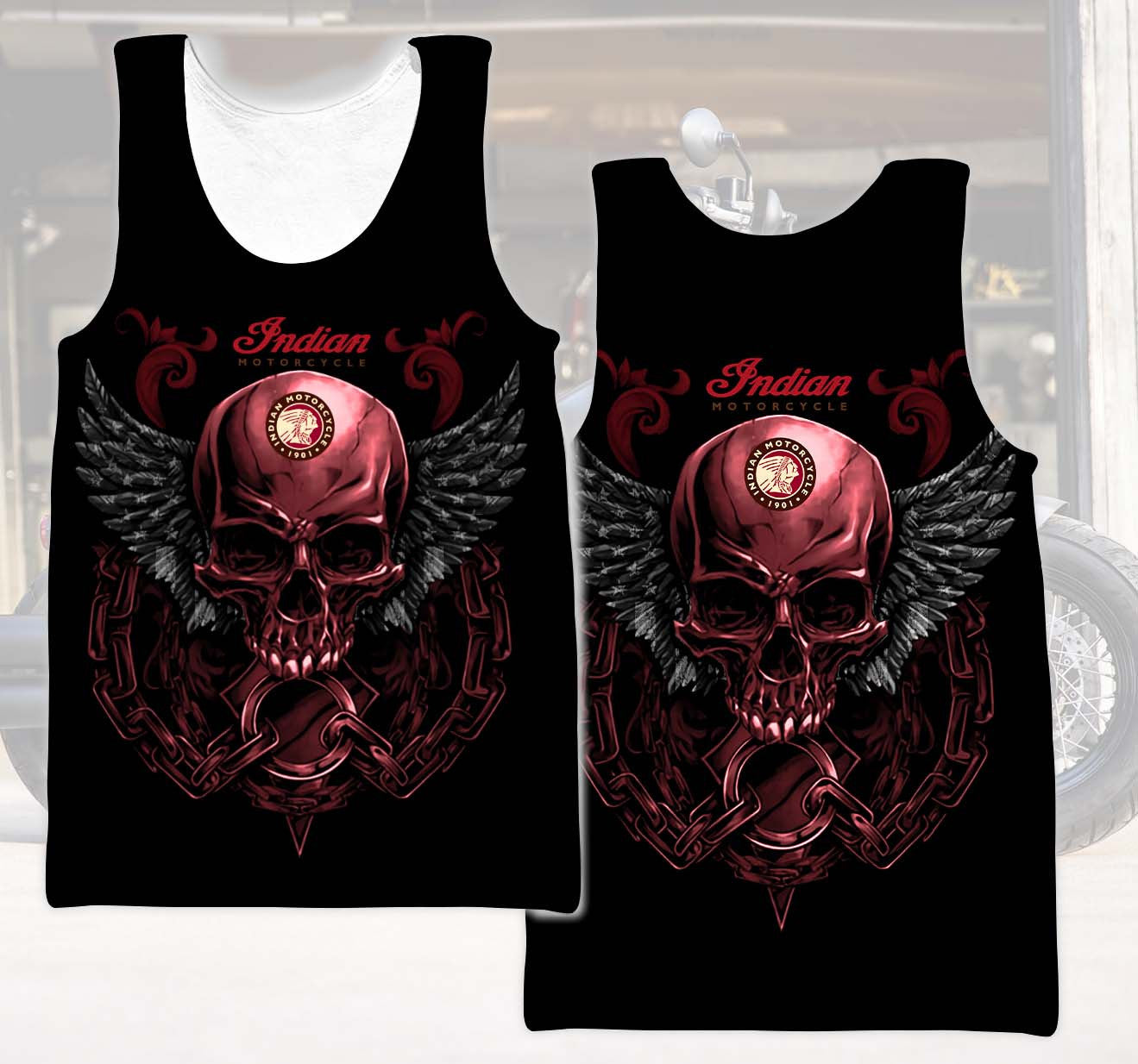 ID 3D SHIRTS