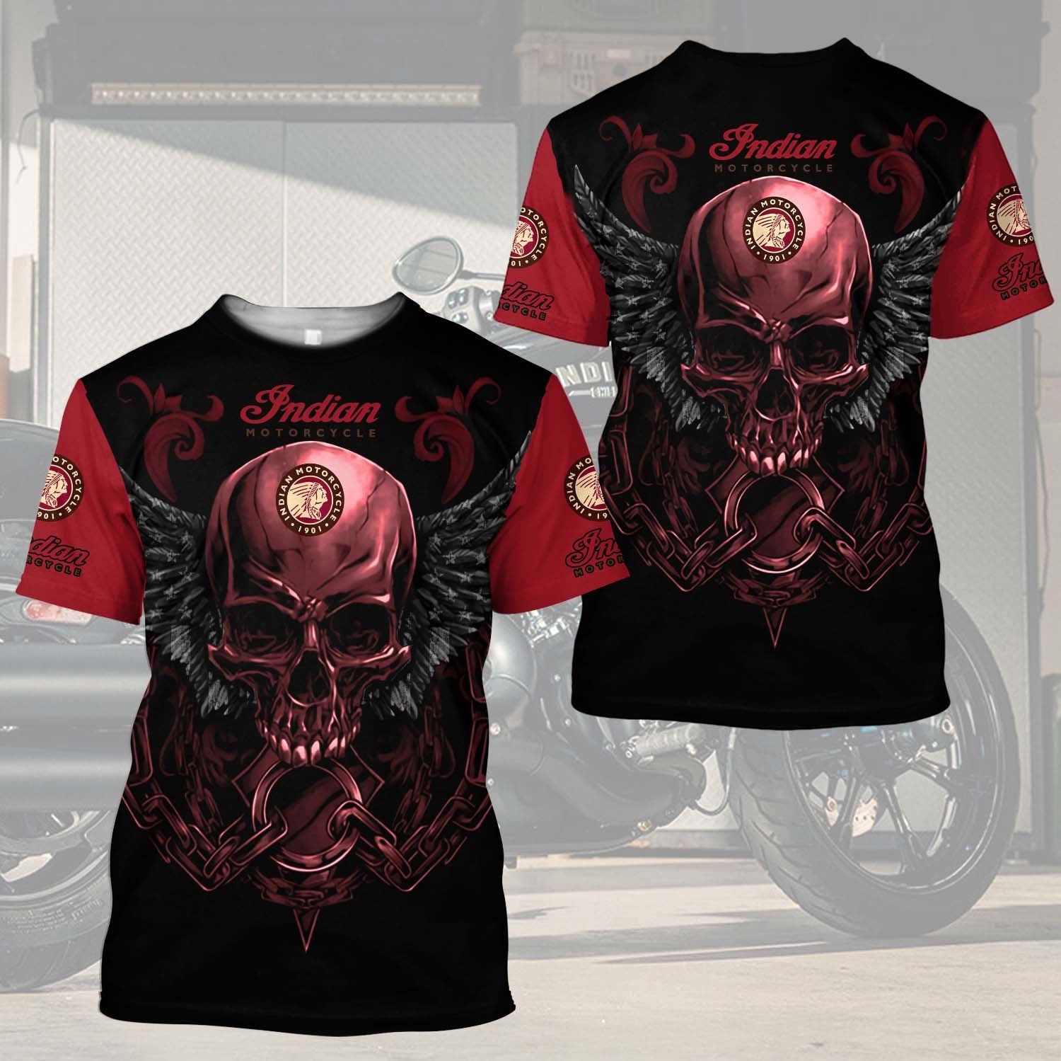 ID 3D SHIRTS