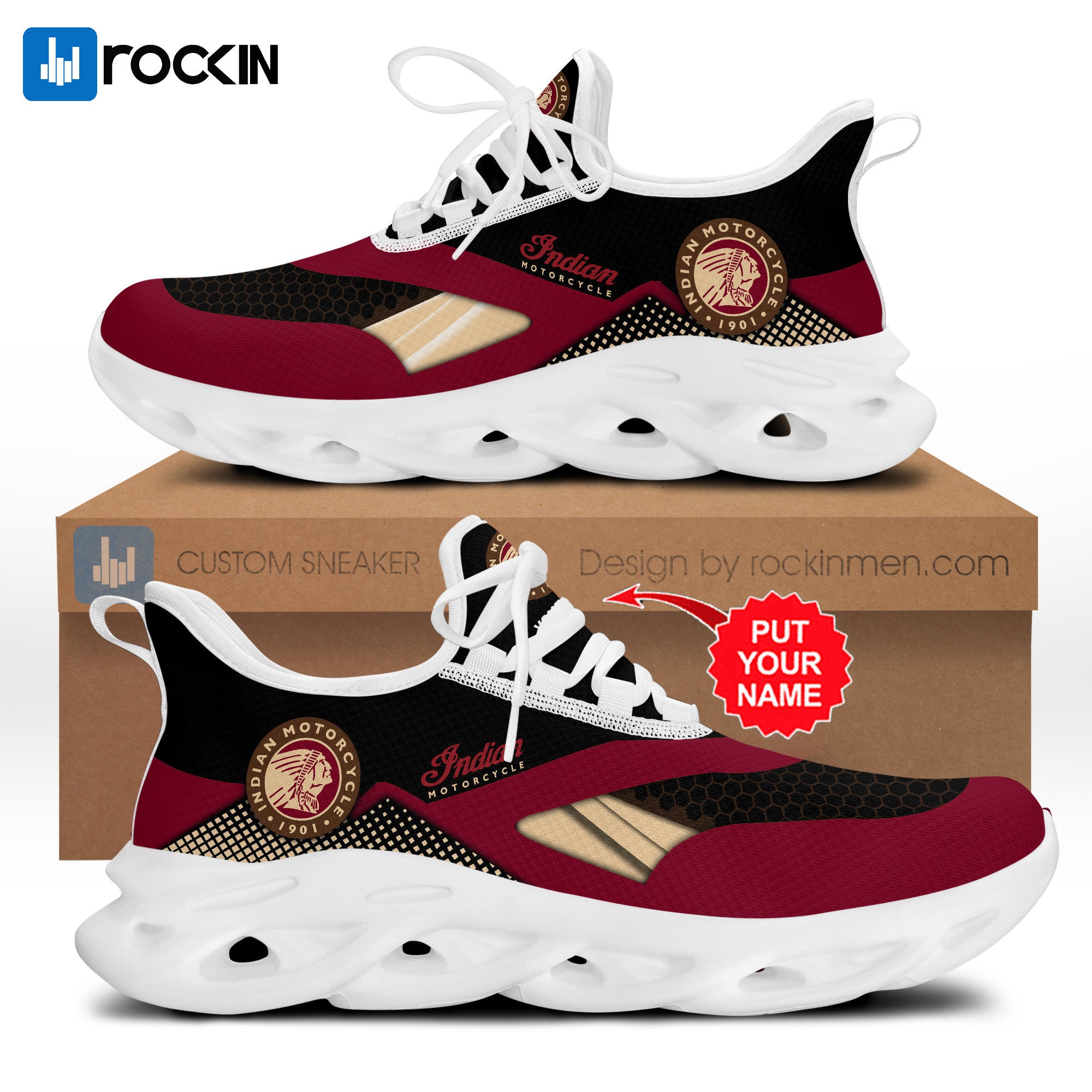 ID Custom Sneaker