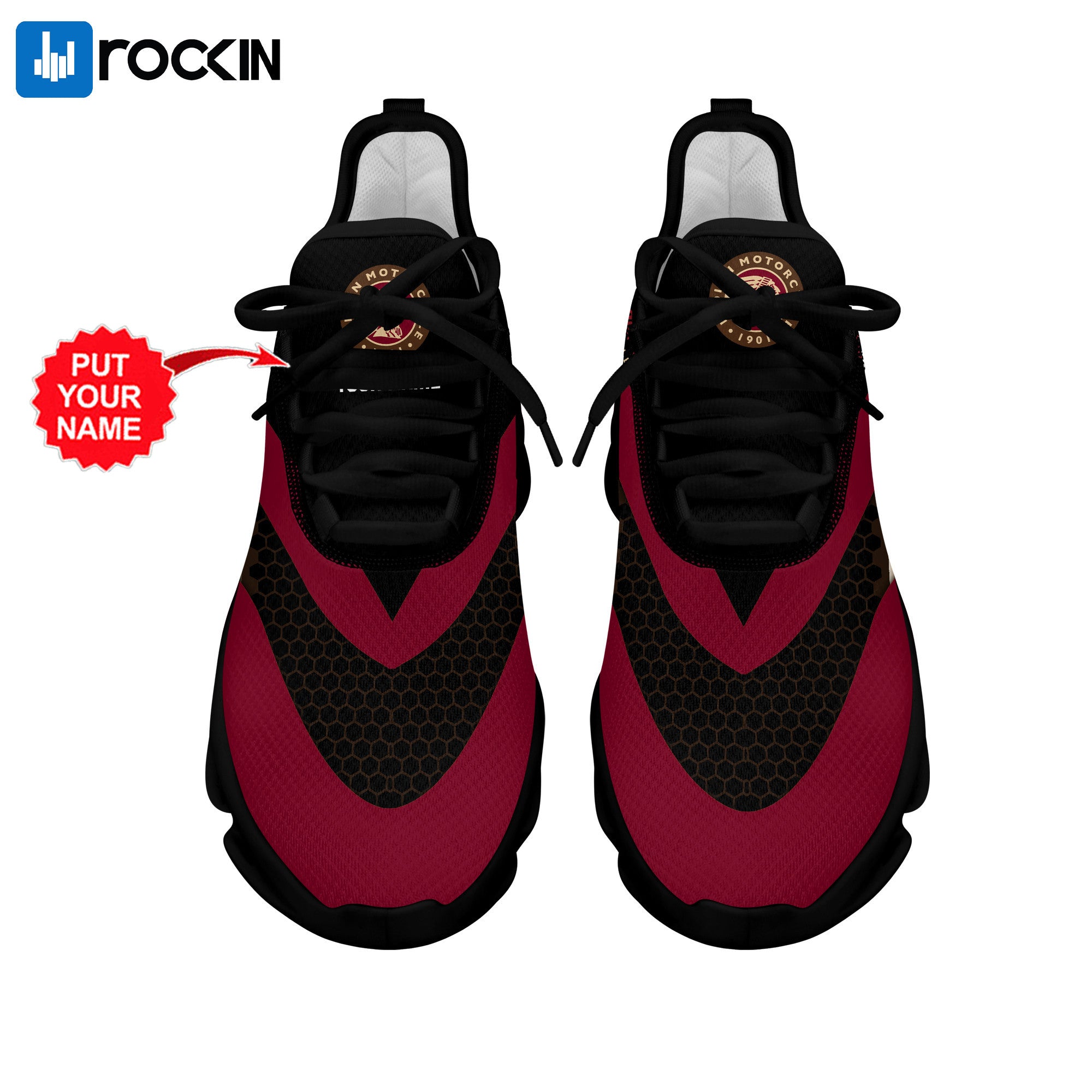 ID Custom Sneaker