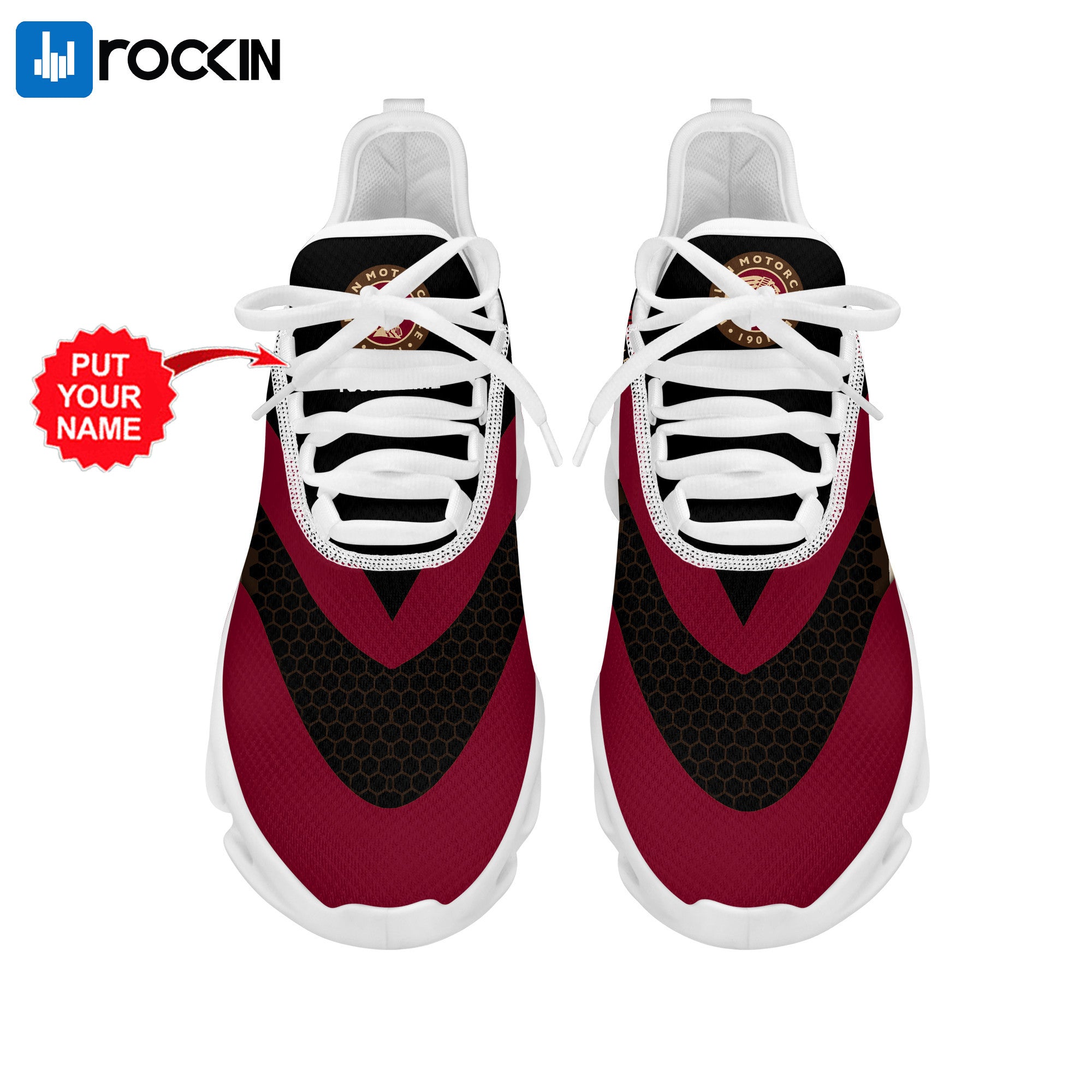 ID Custom Sneaker