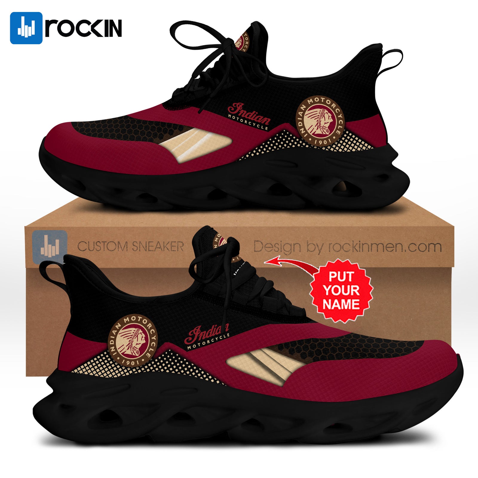 ID Custom Sneaker