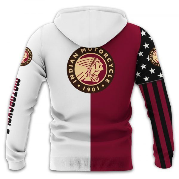 IM Motorcycle 3D All Over Printed Clothes IM108 TH3983