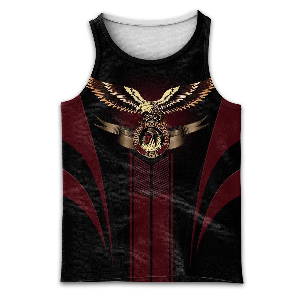 IM Motorcycle 3D All Over Printed Clothes IM122
