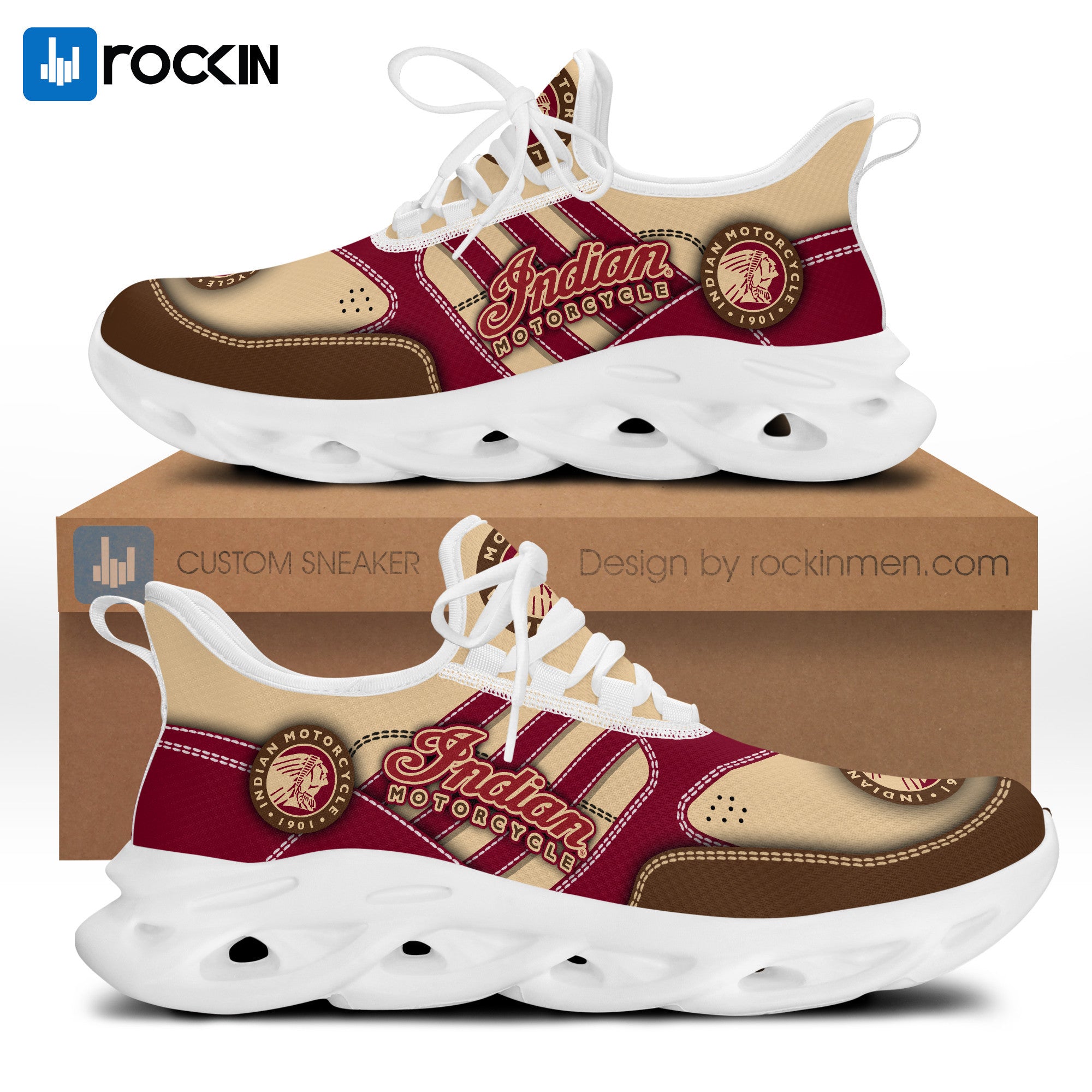 IM Custom Sneaker QUY328