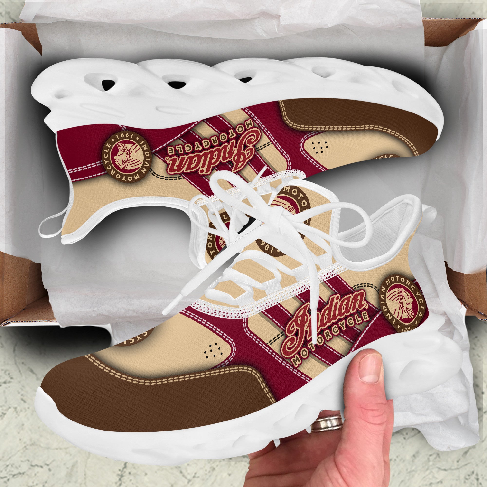 IM Custom Sneaker QUY328