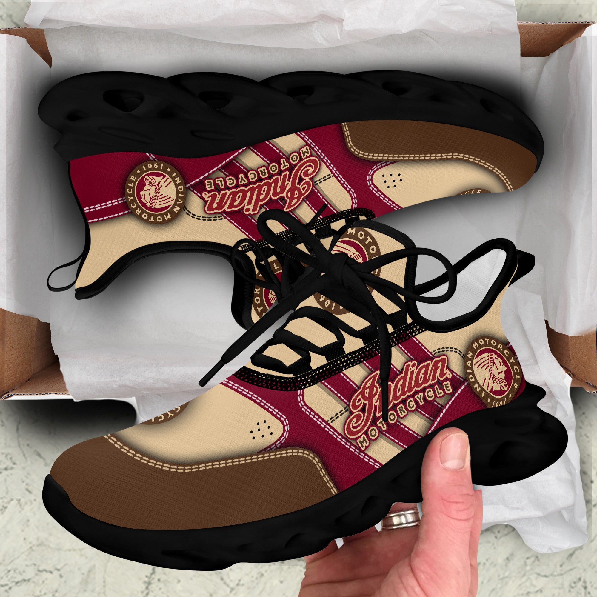 IM Custom Sneaker QUY328