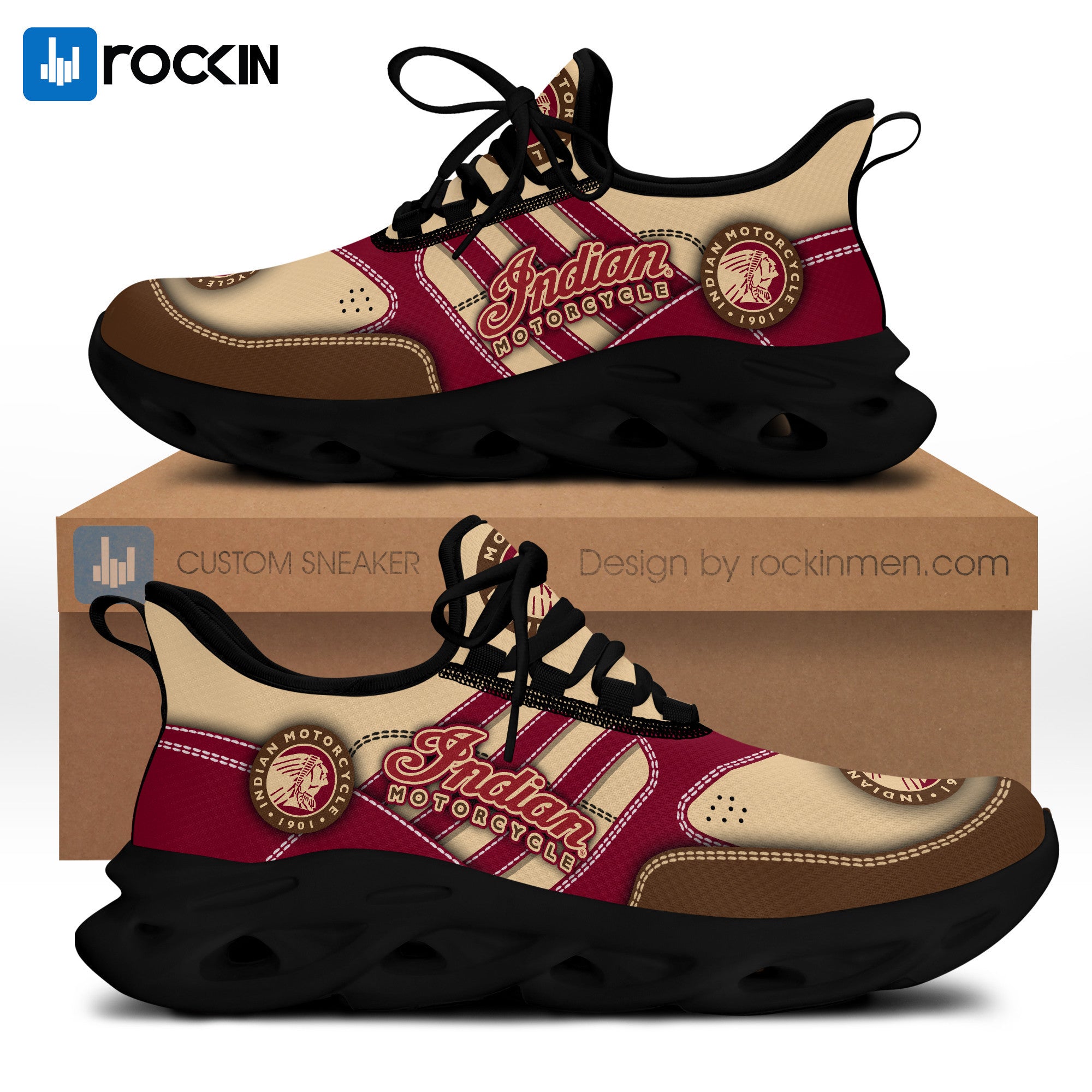 IM Custom Sneaker QUY328
