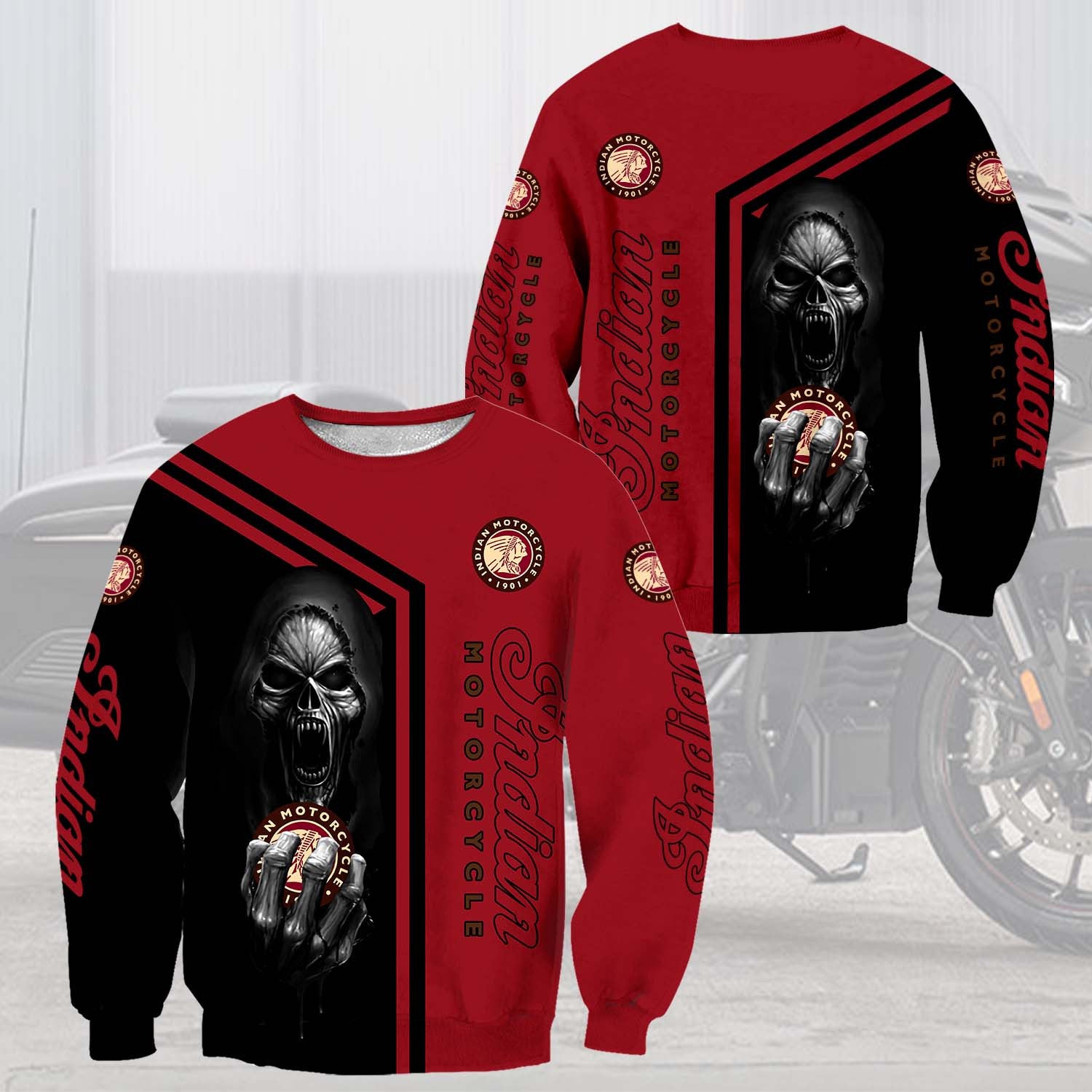 ID 3D SHIRTS QUY2818