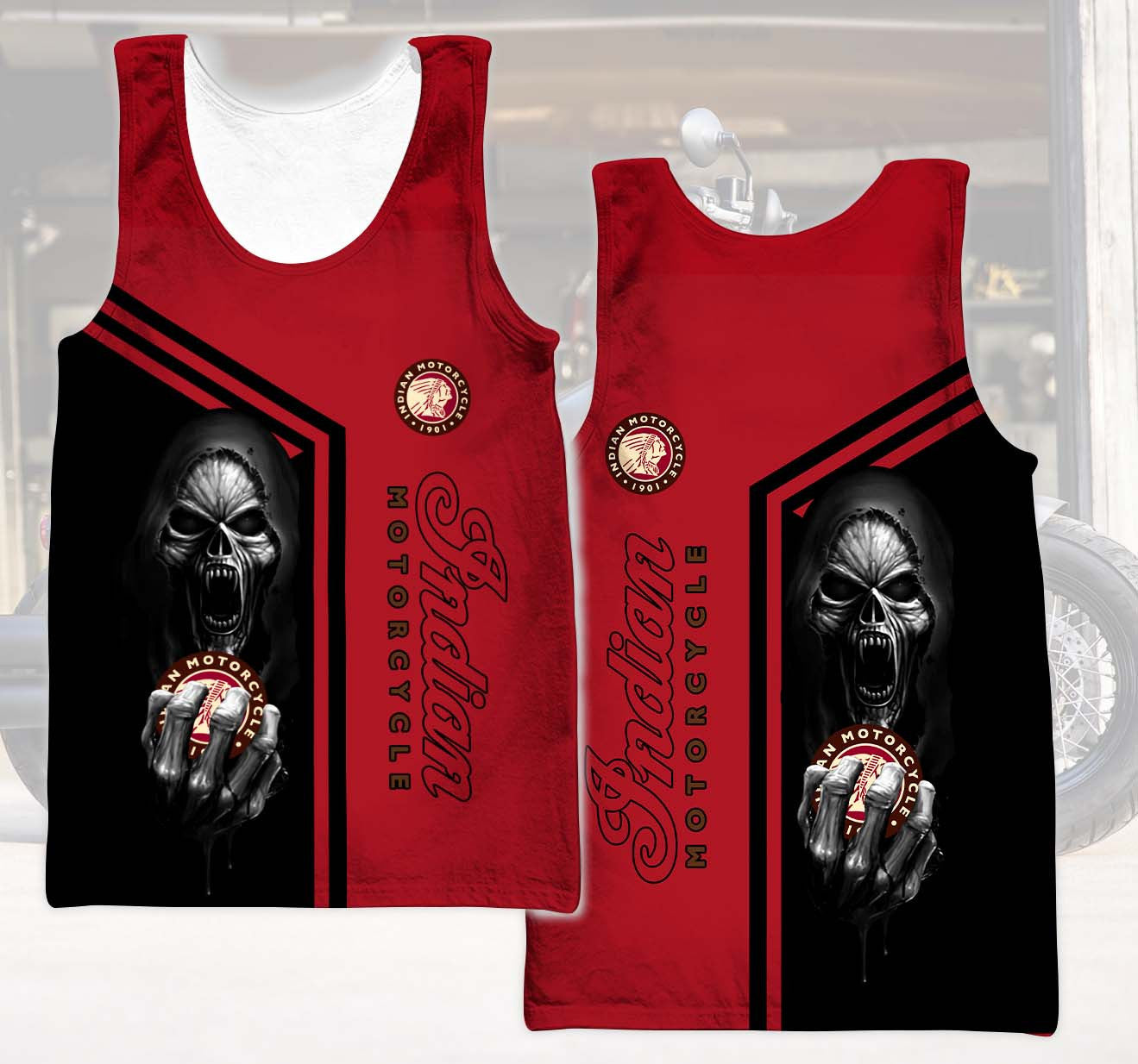 ID 3D SHIRTS QUY2818