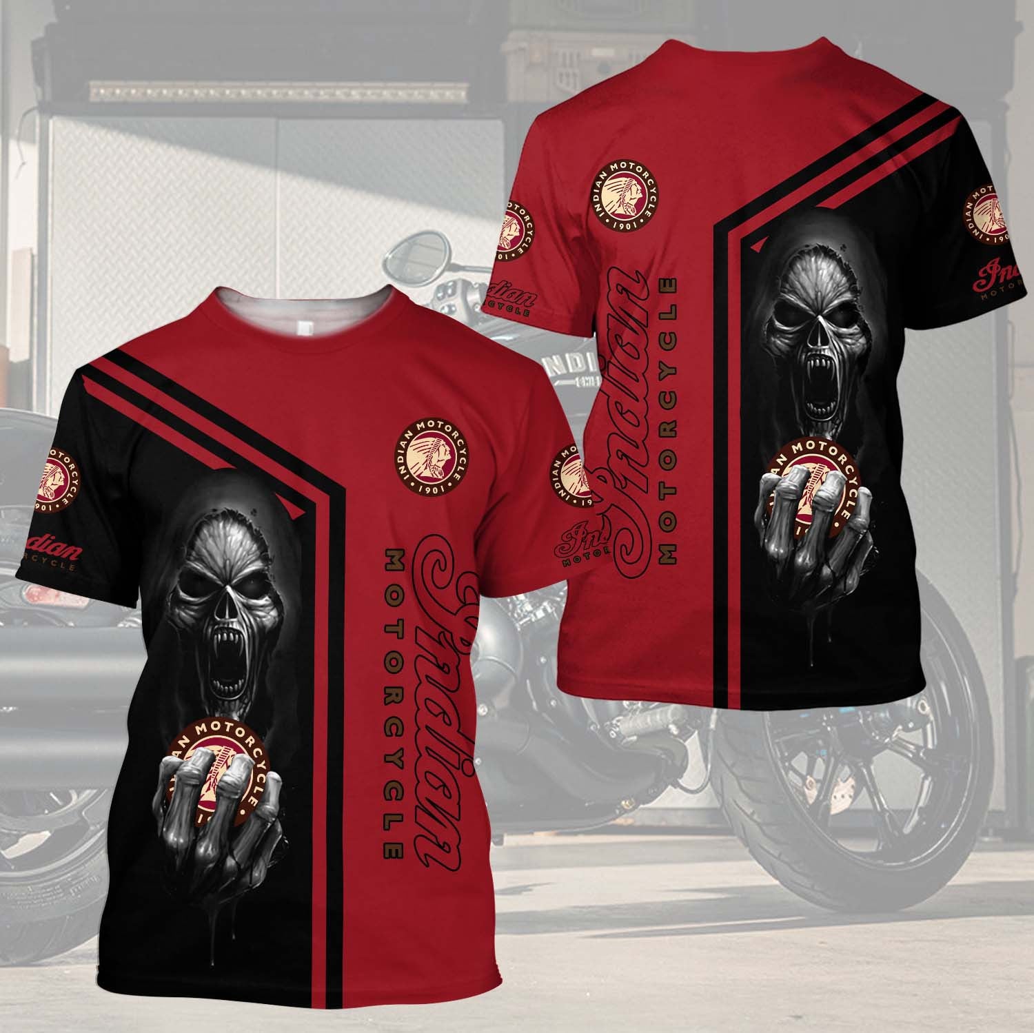 ID 3D SHIRTS QUY2818