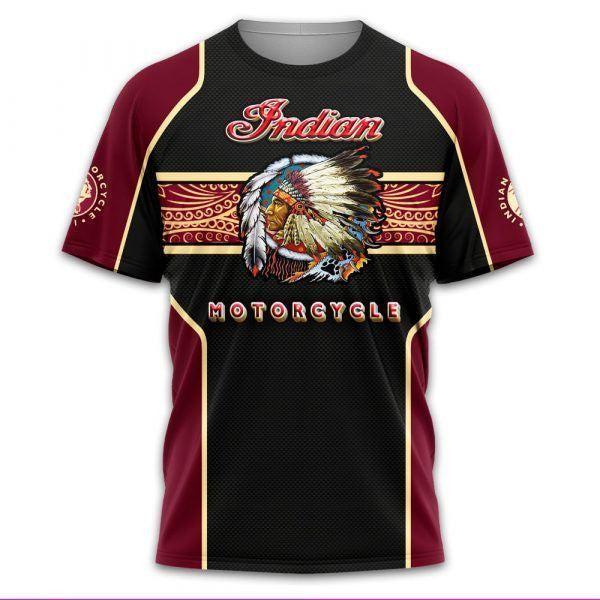 IM Motorcycle 3D All Over Printed Clothes IM118