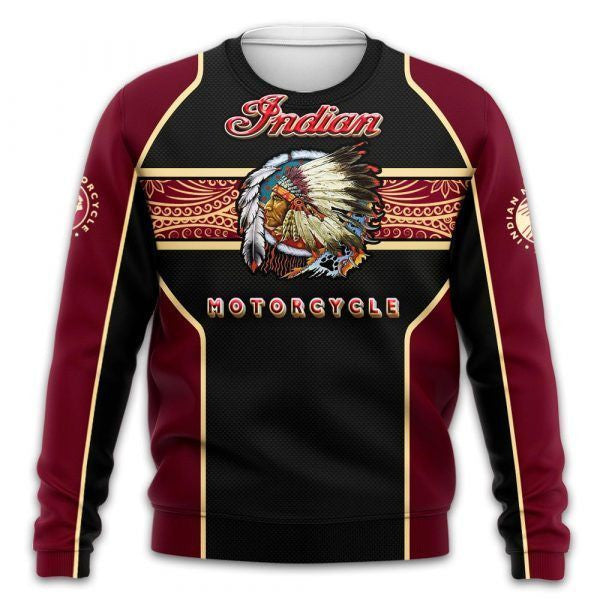 IM Motorcycle 3D All Over Printed Clothes IM118