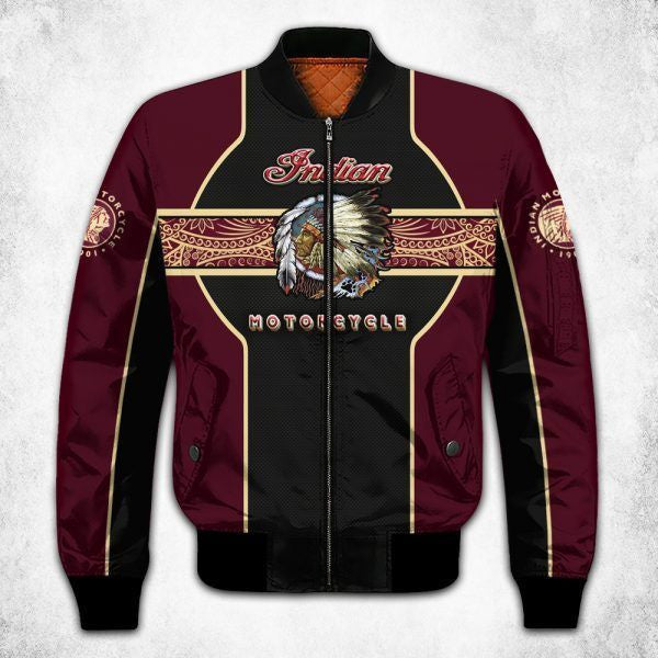 IM Motorcycle 3D All Over Printed Clothes IM118