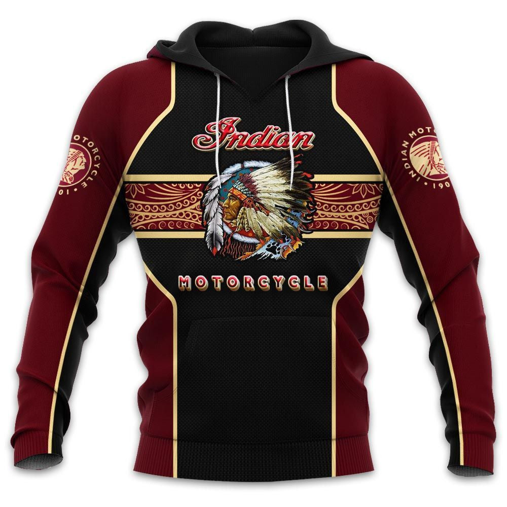 IM Motorcycle 3D All Over Printed Clothes IM118