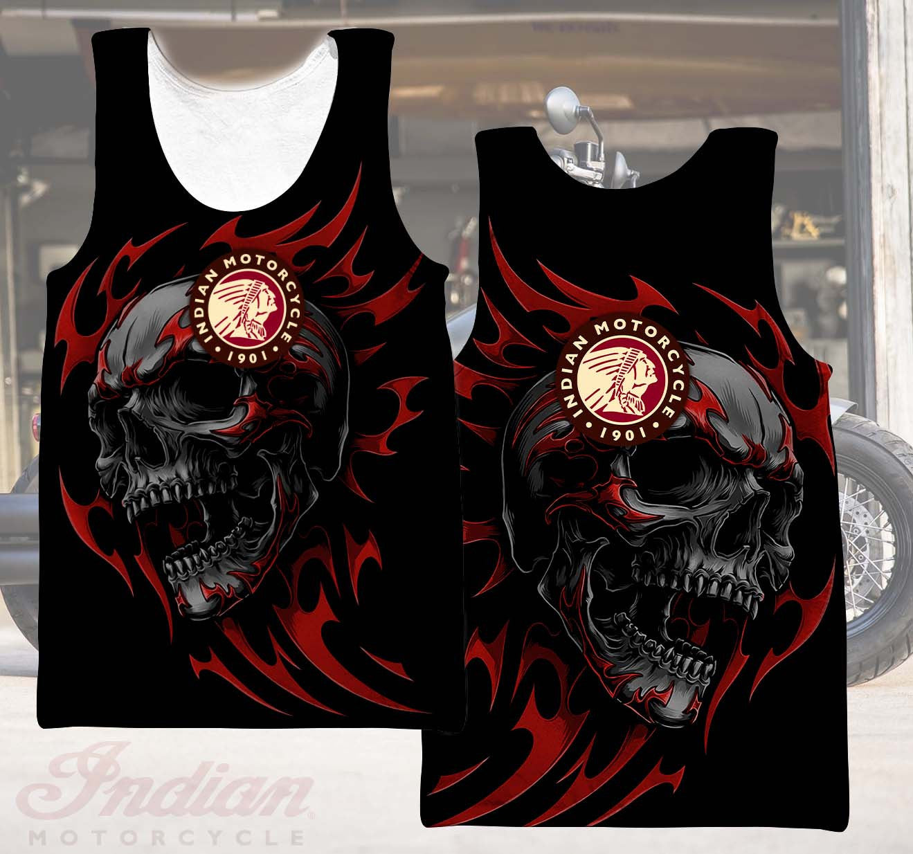 IM 3D Shirts TH3738