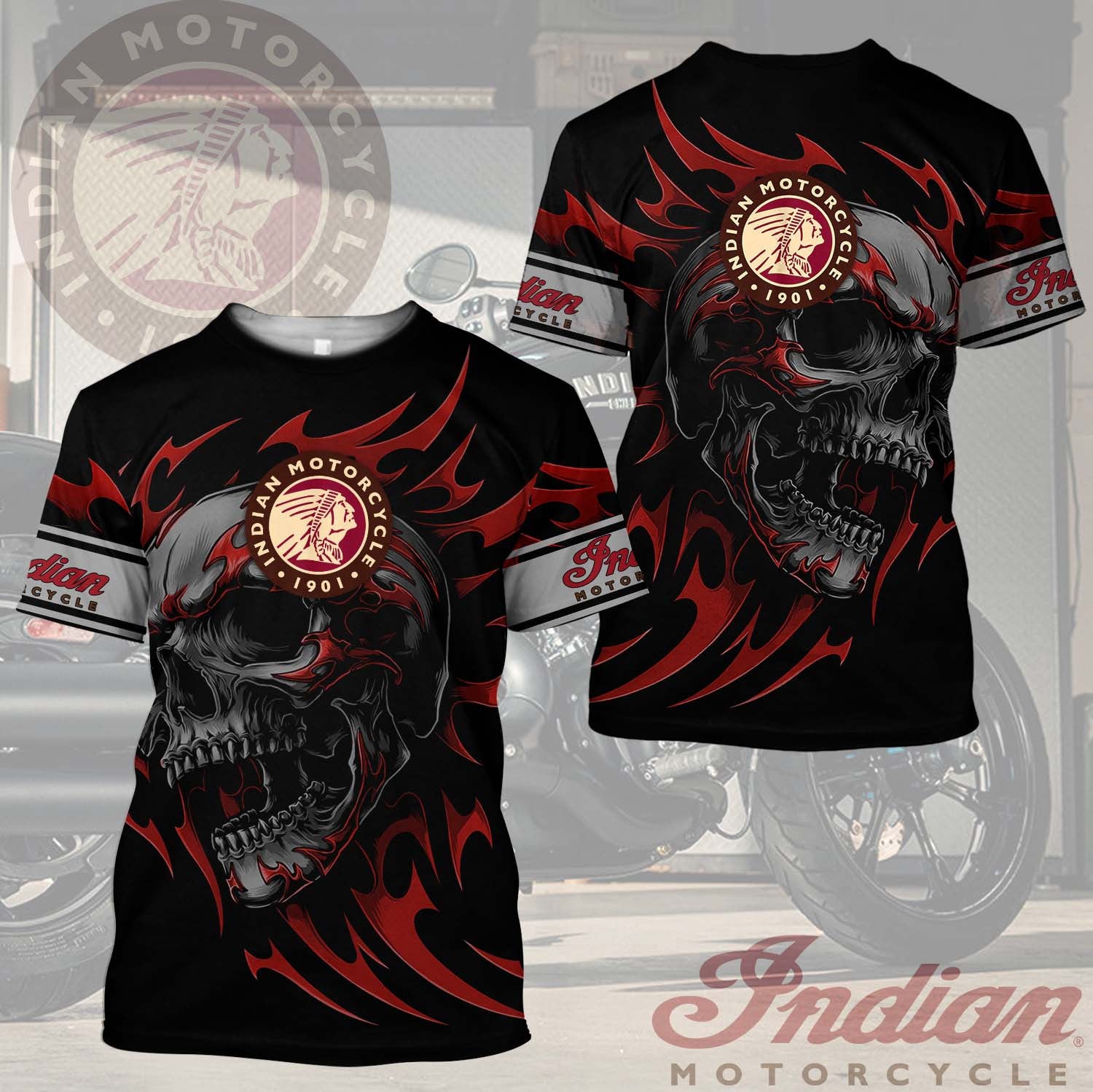 IM 3D Shirts TH3738