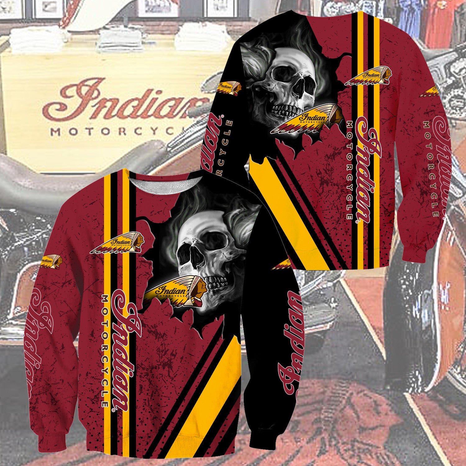 IM 3D Apparels