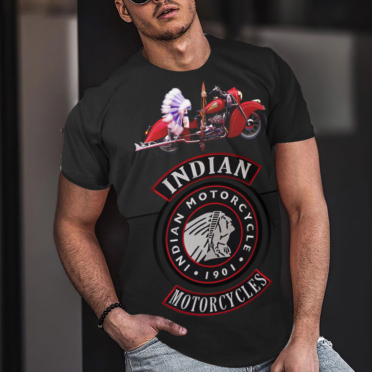 IM 3D T-SHIRT YVT0564