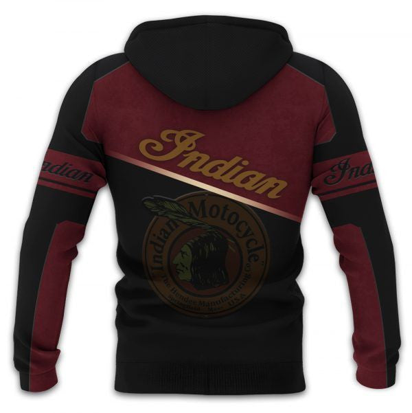 IM Motorcycle 3D All Over Printed Clothes IM128