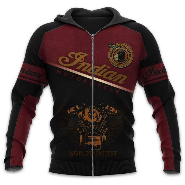 IM Motorcycle 3D All Over Printed Clothes IM128